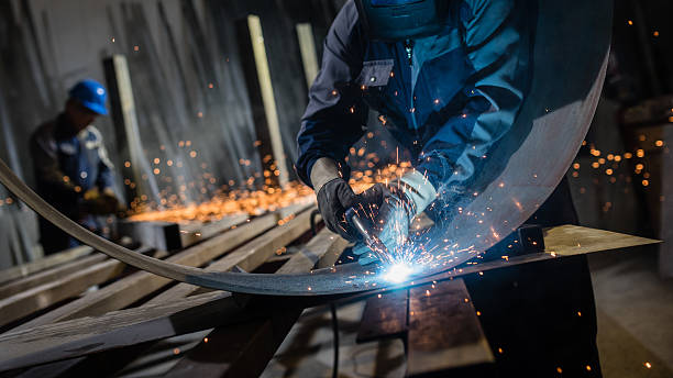 La Croft, OH Welder & Metal Fabrication Company